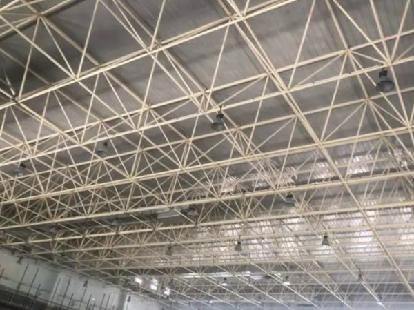华蓥仓储物流网架
